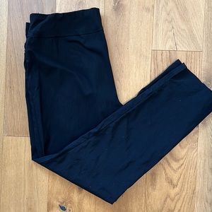 Renaur Black Pant
